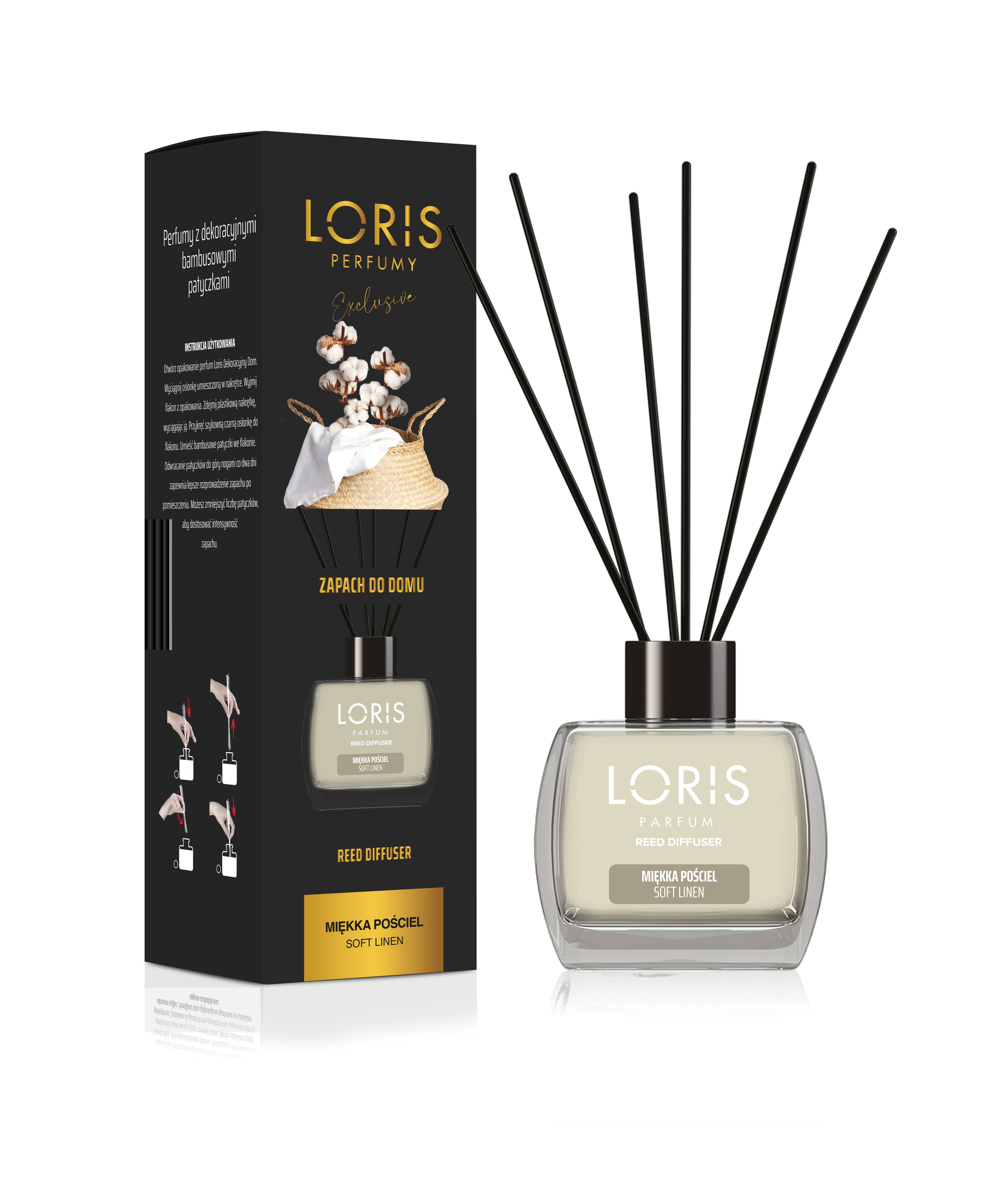 LORIS Perfumy Facebook ad