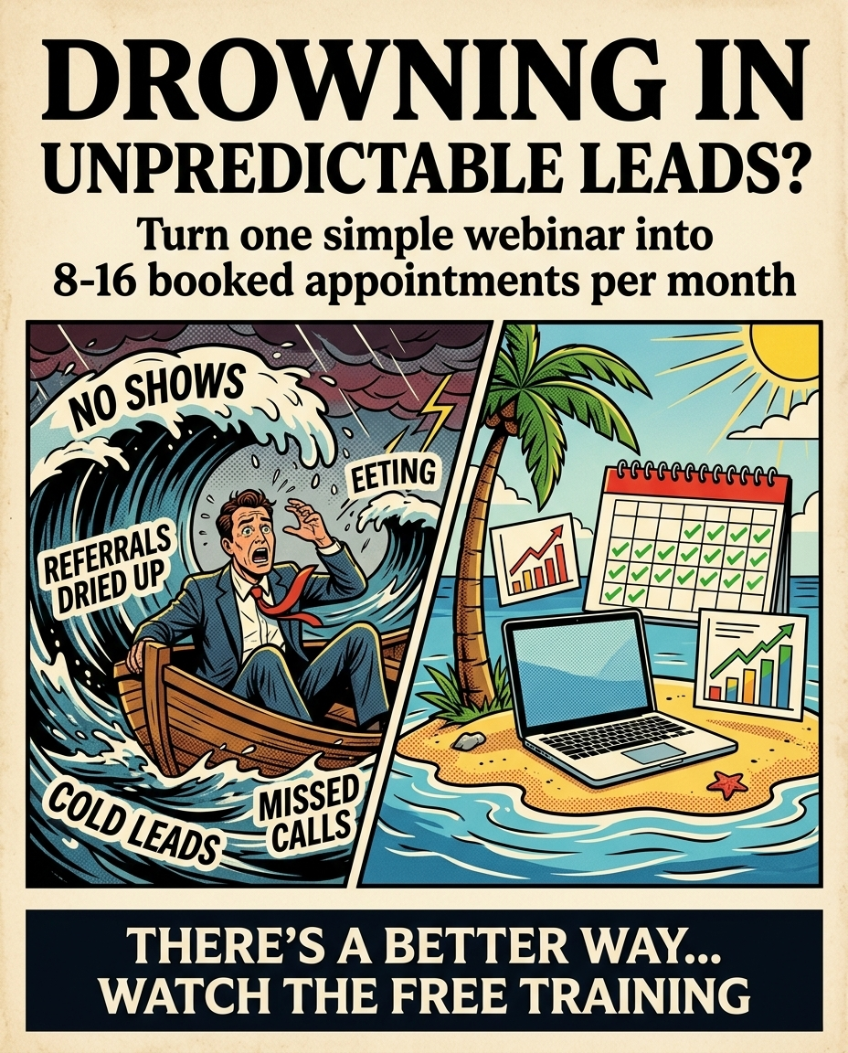 Annuity Lead Hackers Facebook ad