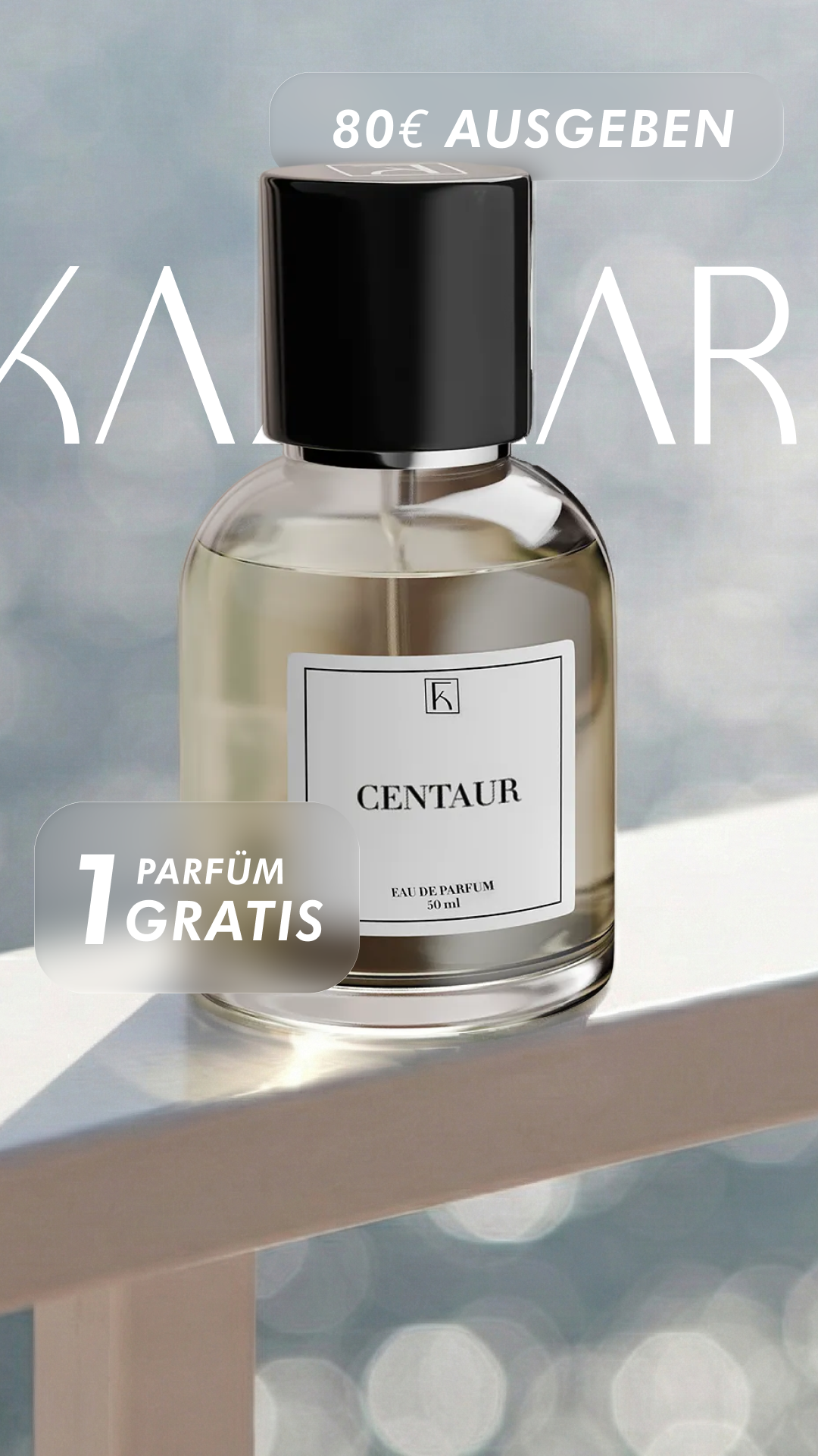 Kazaar Facebook ad