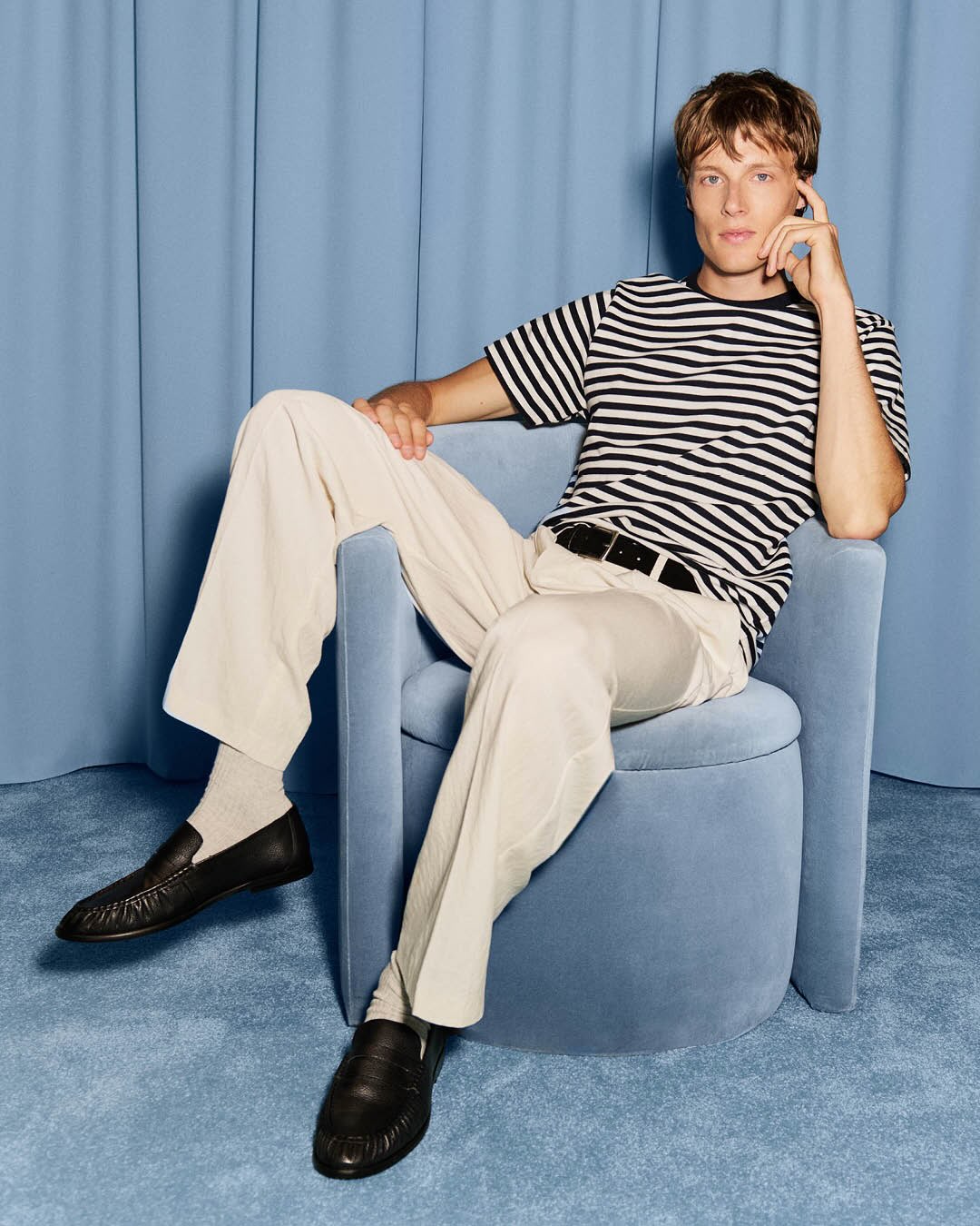 ASOS Facebook ad