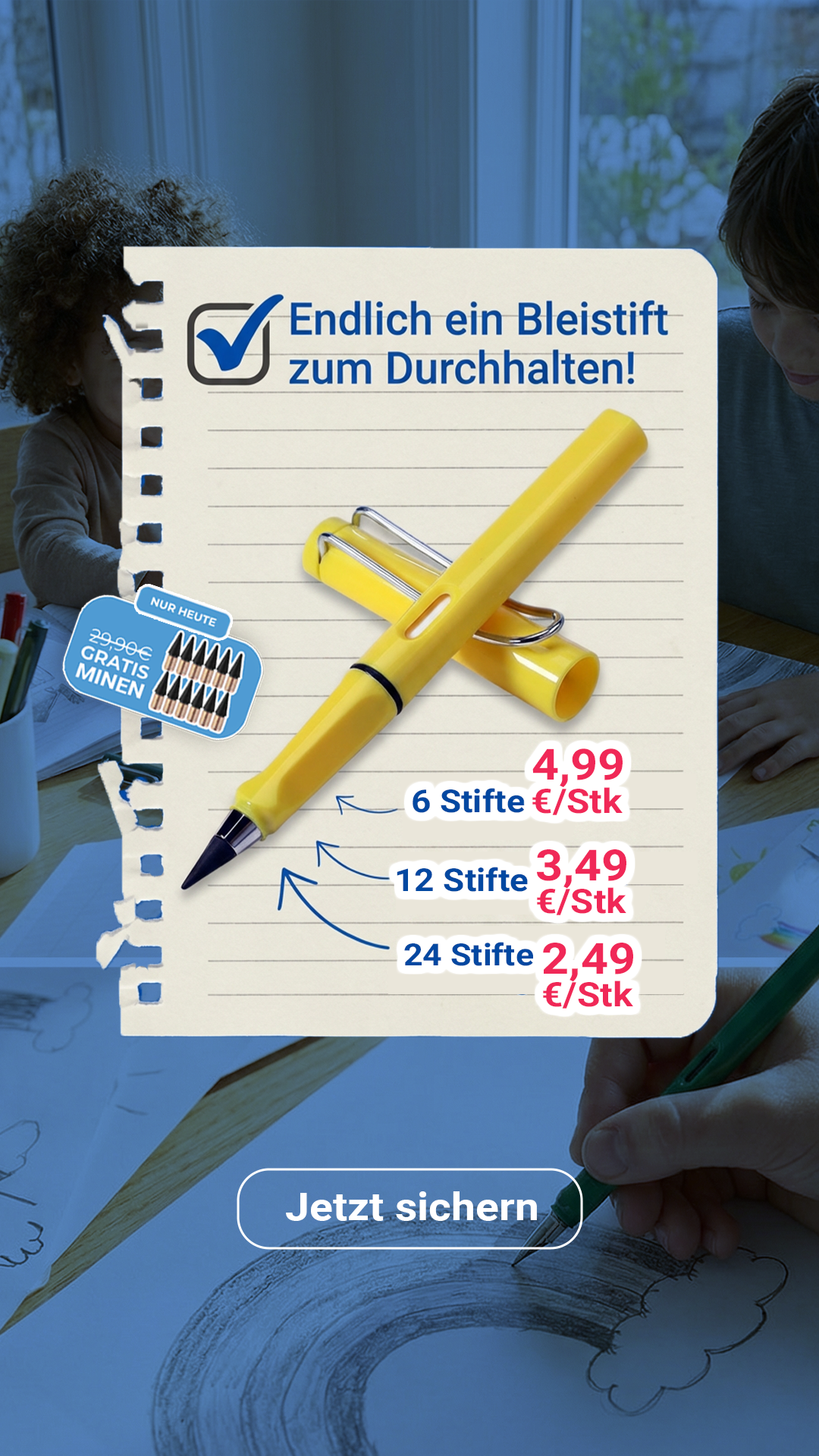 Swivy.de Facebook ad
