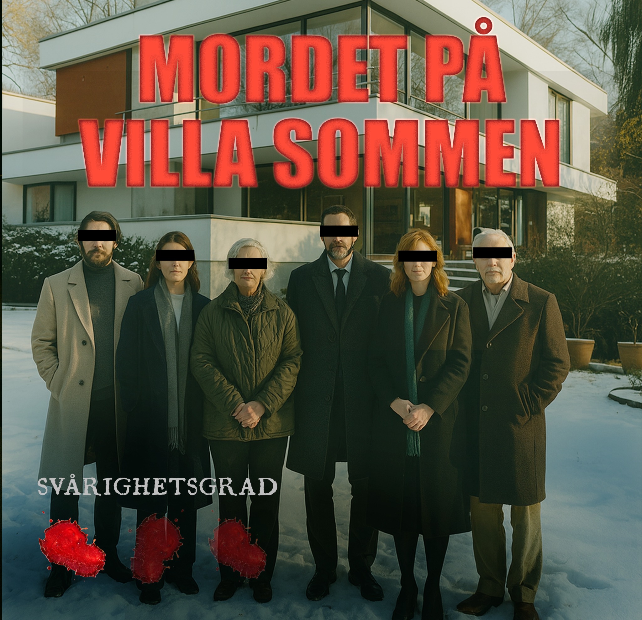 ARKIV by Unsolved - Mordgåtor att lösa hemma Facebook ad