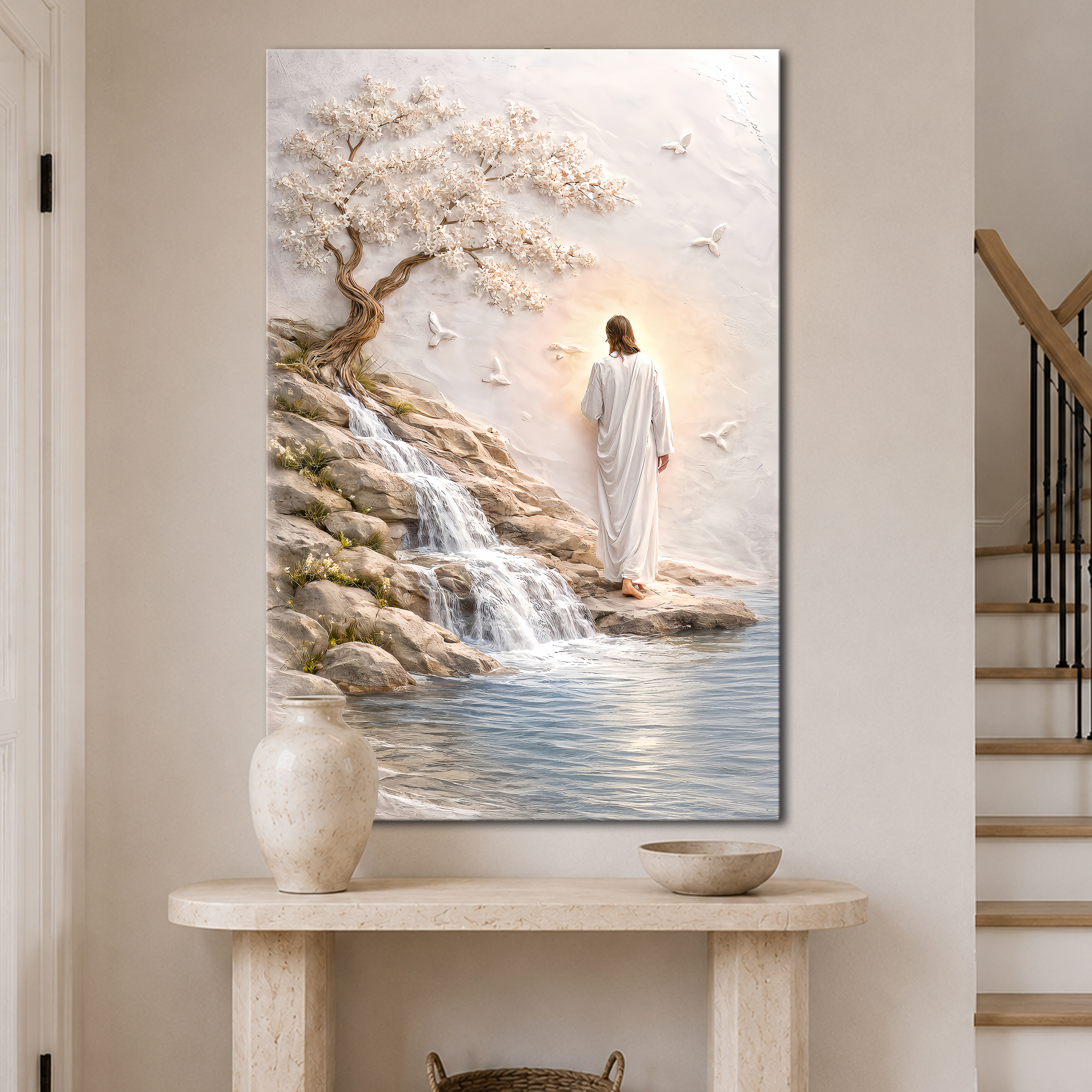 Tailored Canvases - Personalized Art Facebook ad
