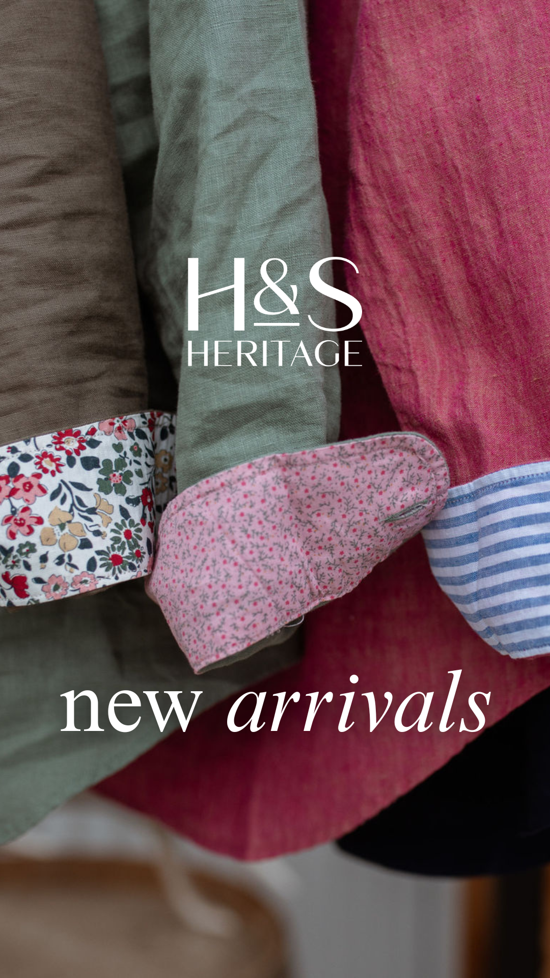 H&S Heritage Facebook ad