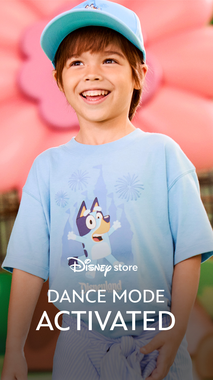 Disney Store Facebook ad