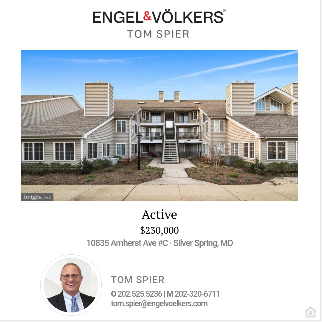 Engel & Völkers Annapolis Facebook ad