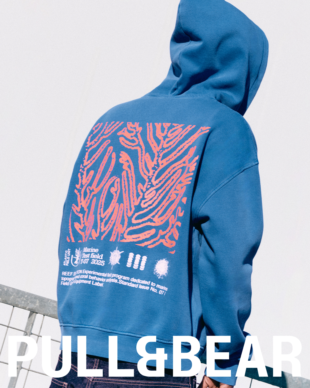 Pull&Bear Facebook ad