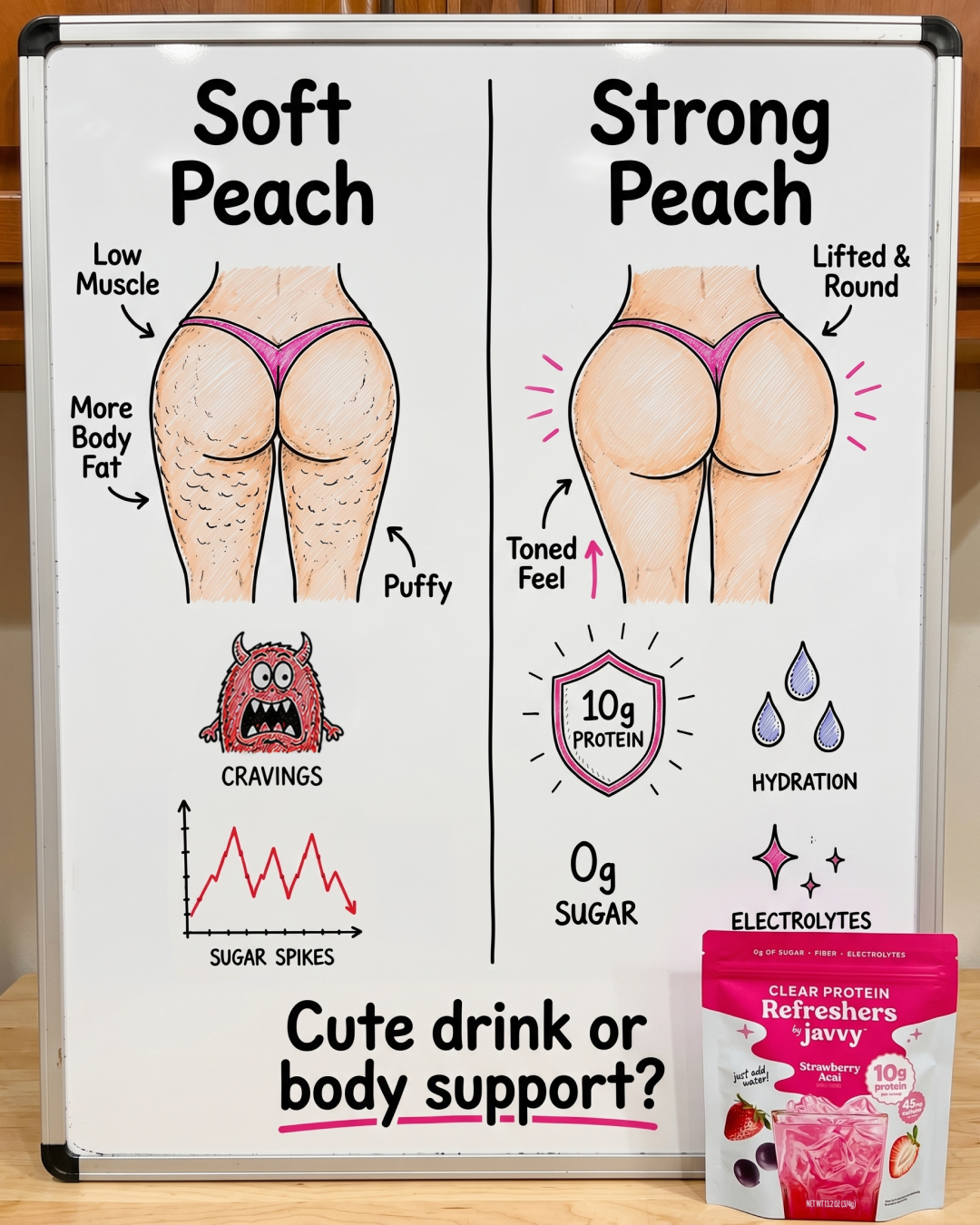 Javvy Facebook ad