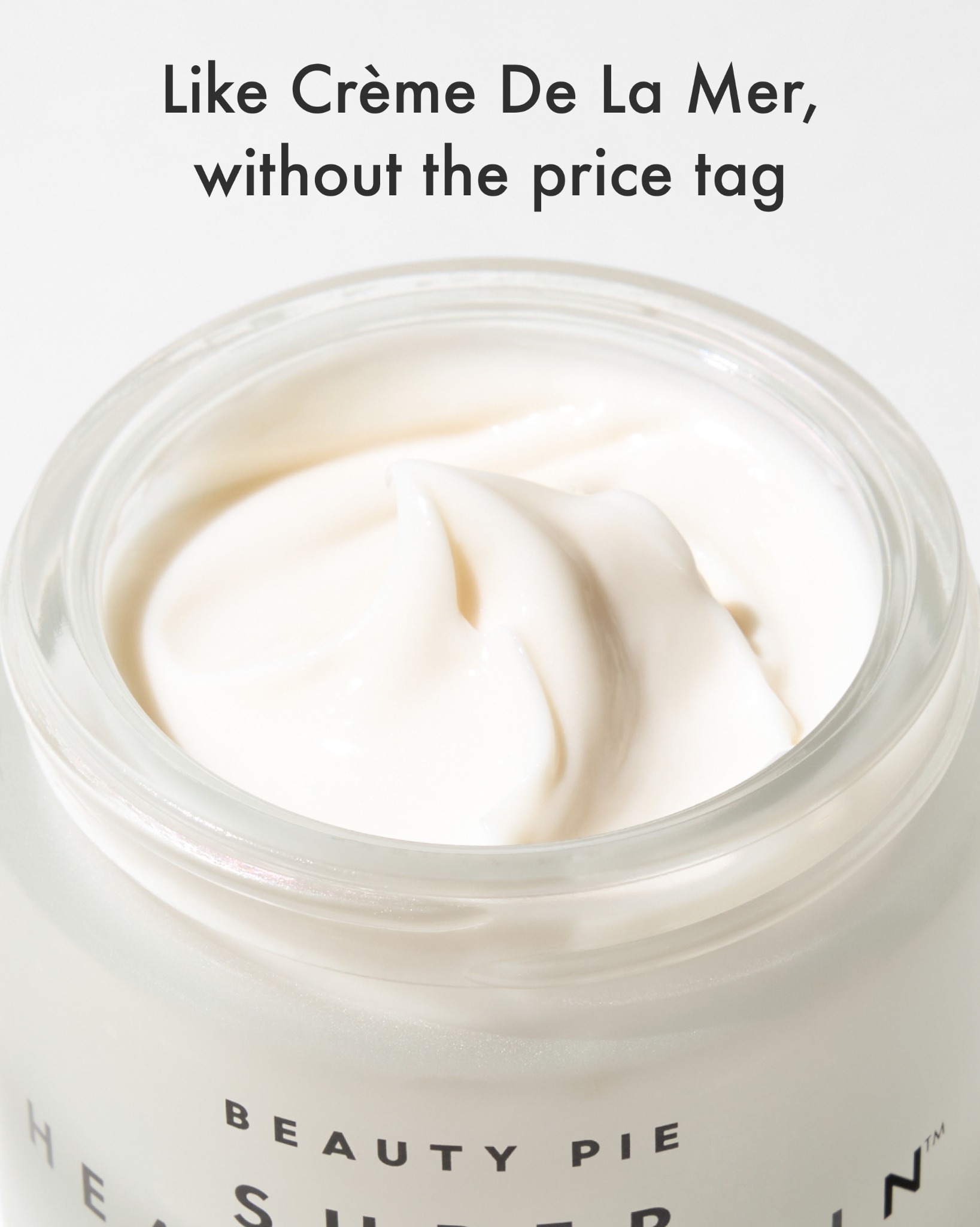 Beauty Pie Facebook ad