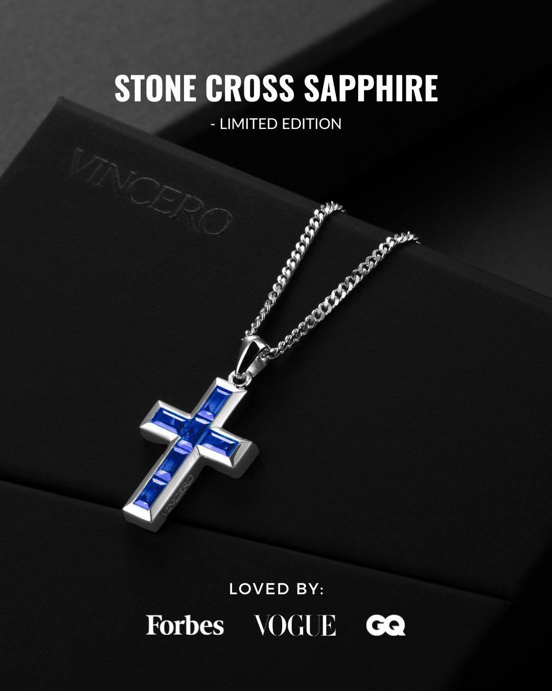 Vincero Collective Facebook ad