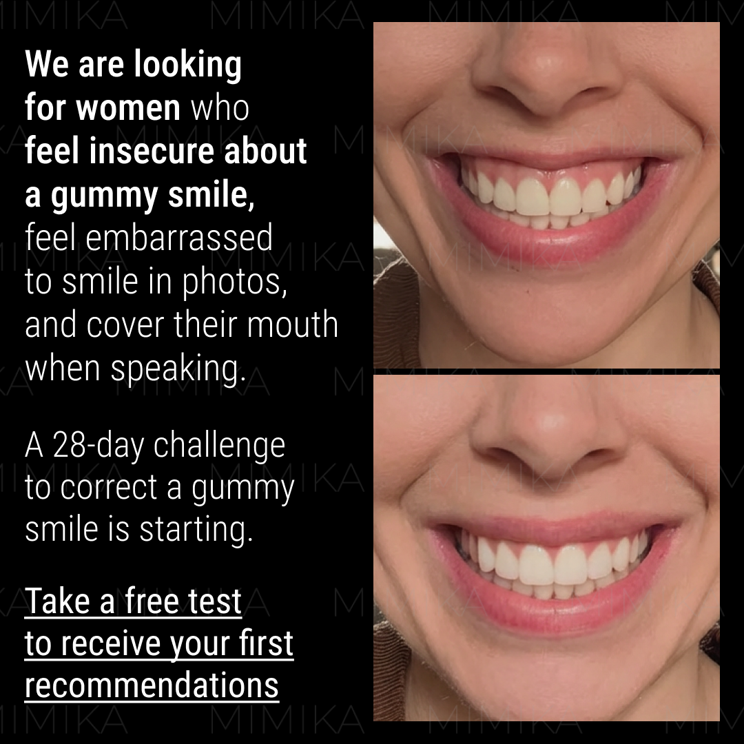 Mimika - Face Yoga Exercises Facebook ad