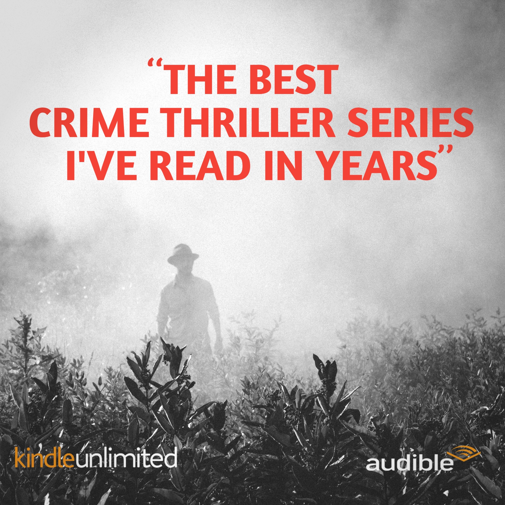Mike Slavin Facebook ad: Your Next Vigilante Crime Thriller Novel