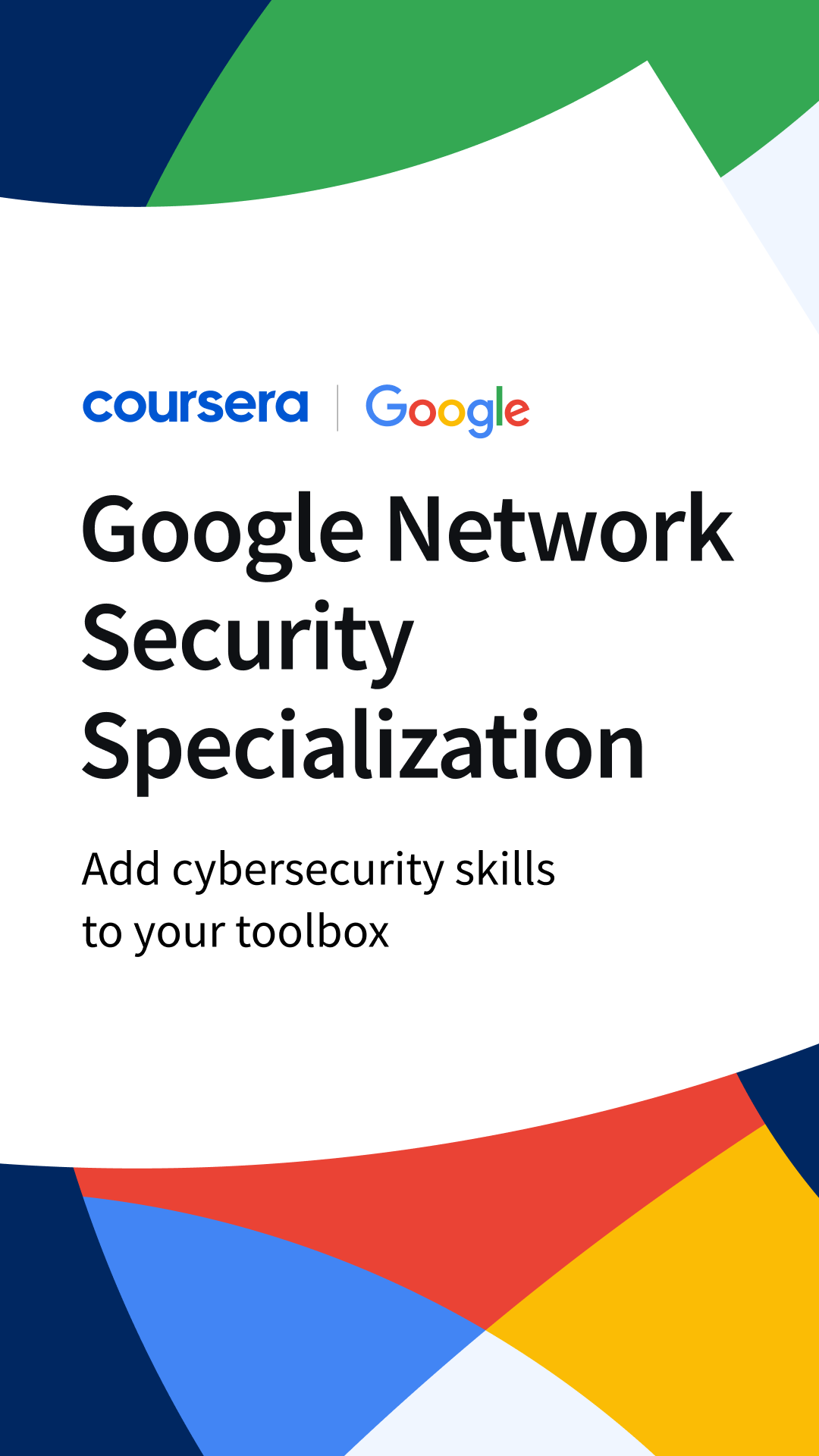 Coursera Facebook ad