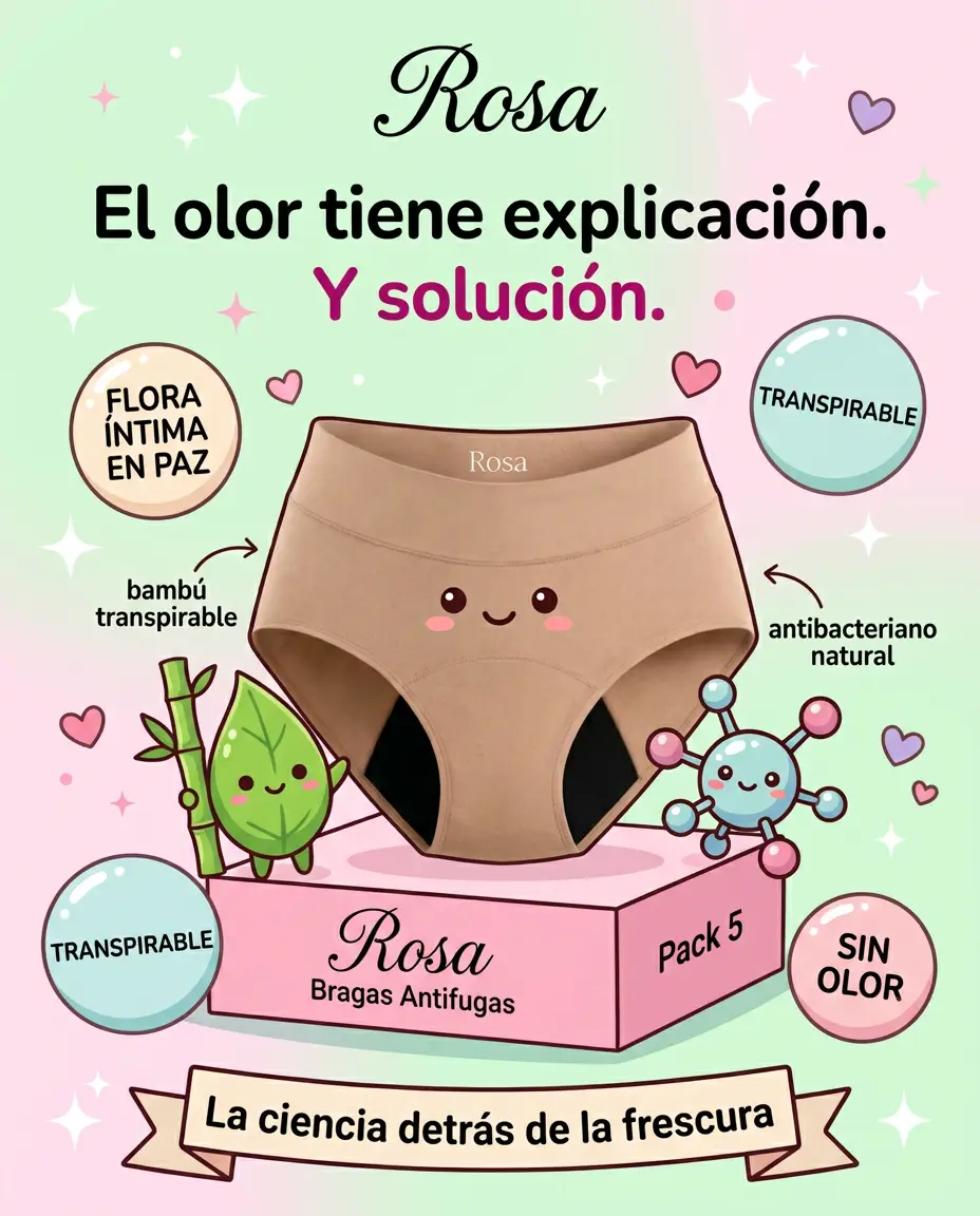 Lencería Rosa Facebook ad
