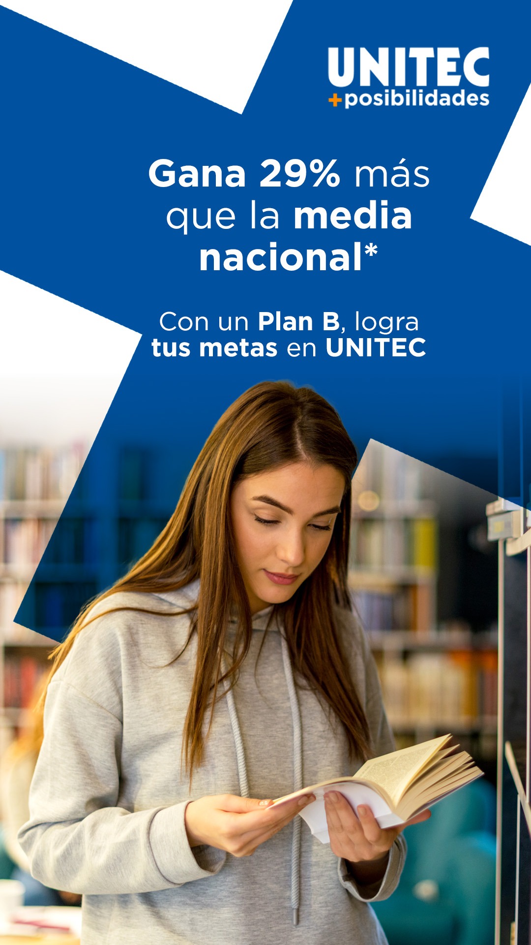 UNITEC Facebook ad