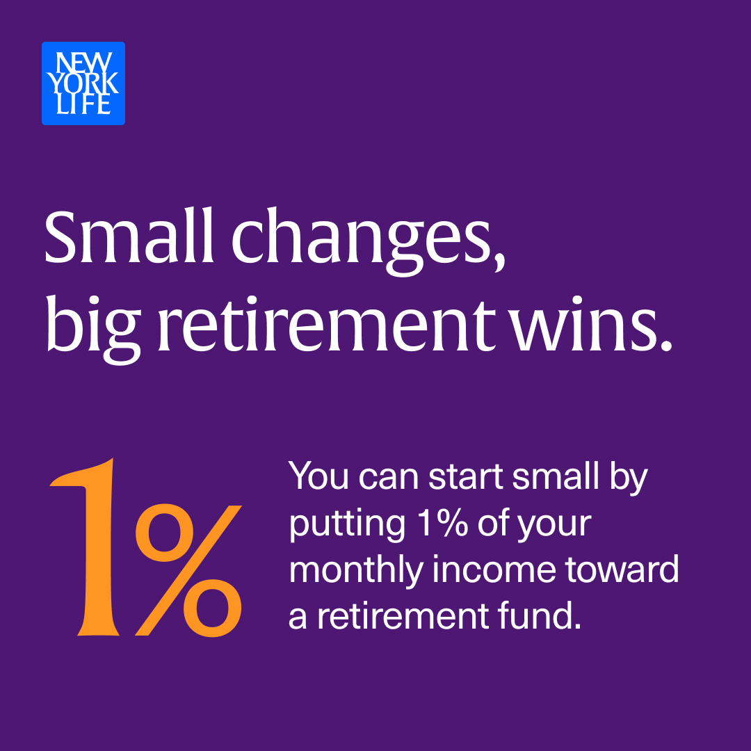 New York Life Insurance Company Facebook ad