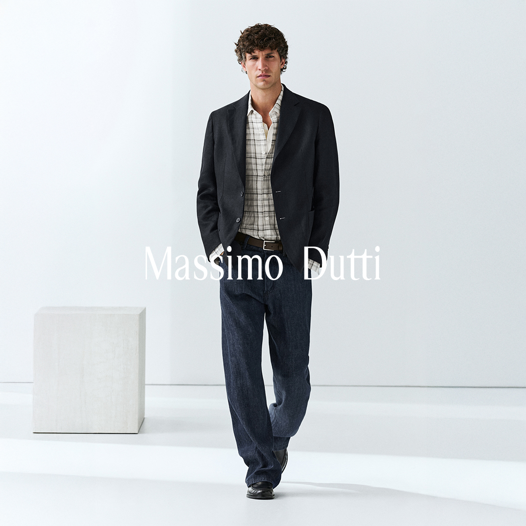 Massimo Dutti Facebook ad