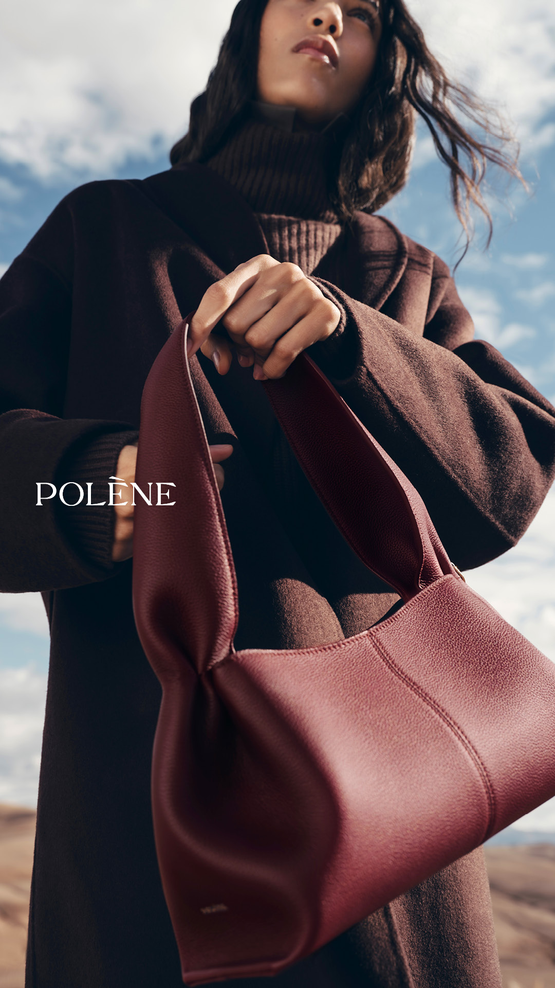 Polène Facebook ad