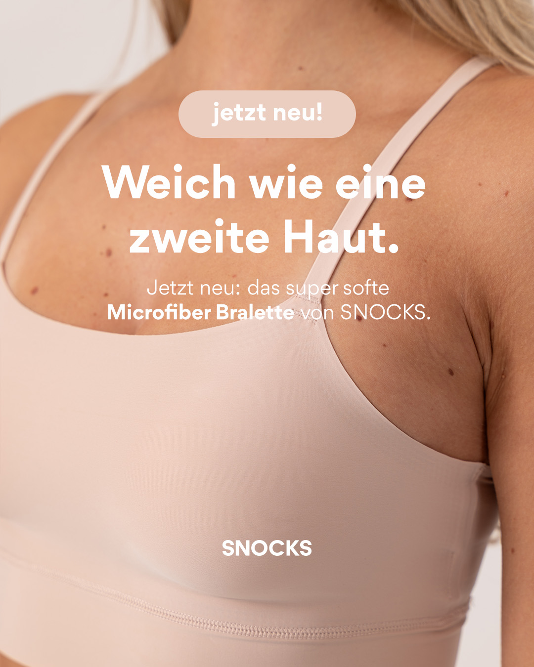Snocks Facebook ad