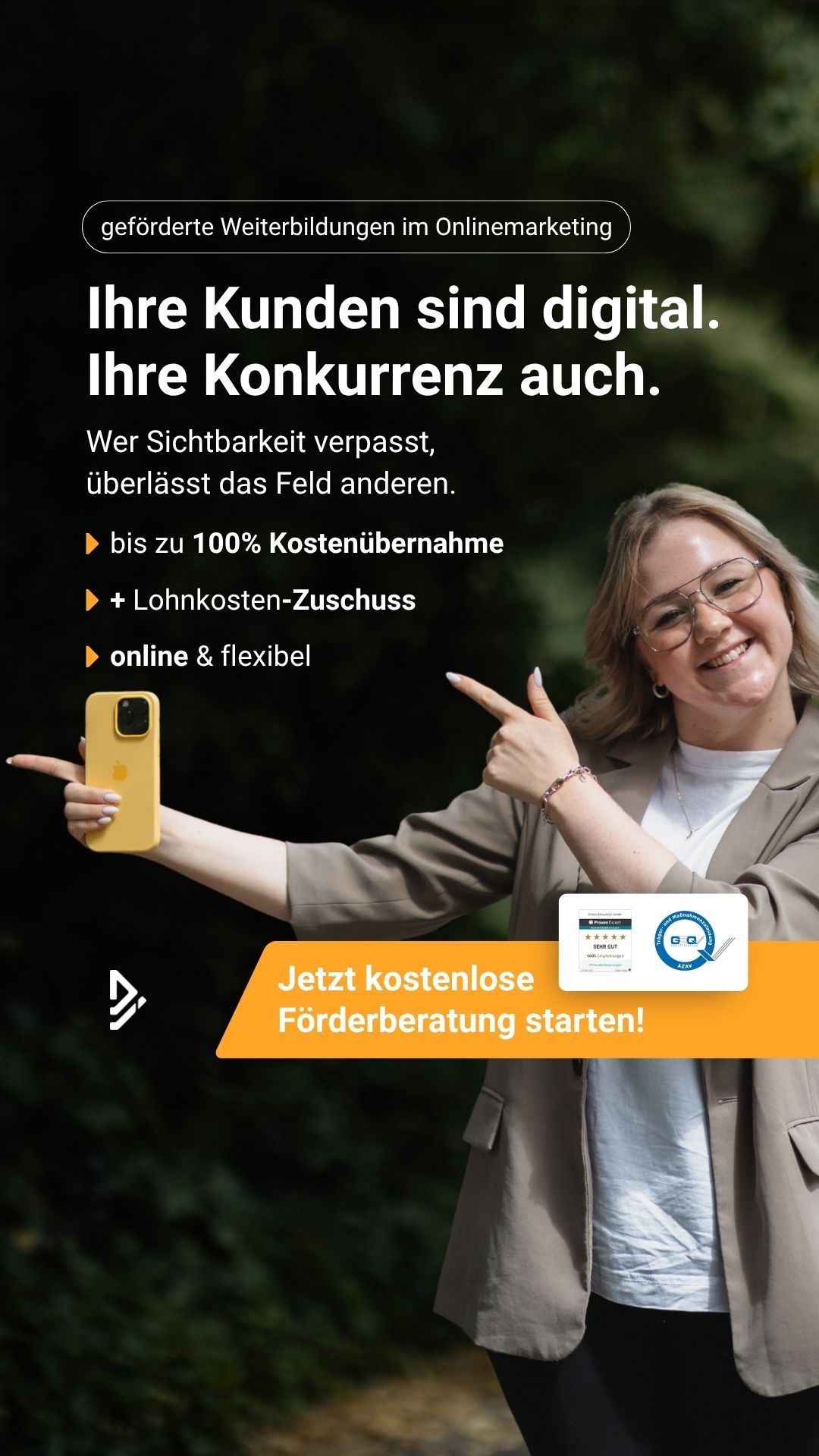 Distart Facebook ad