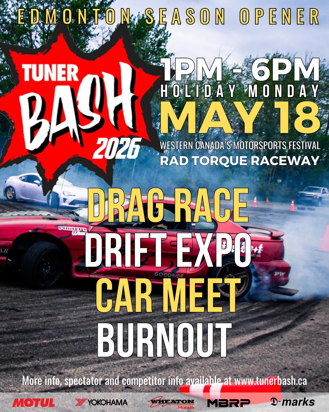 Tunerbash Facebook ad