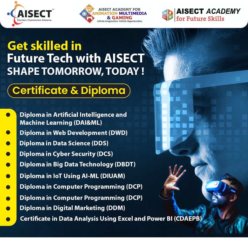 AISECT Facebook ad