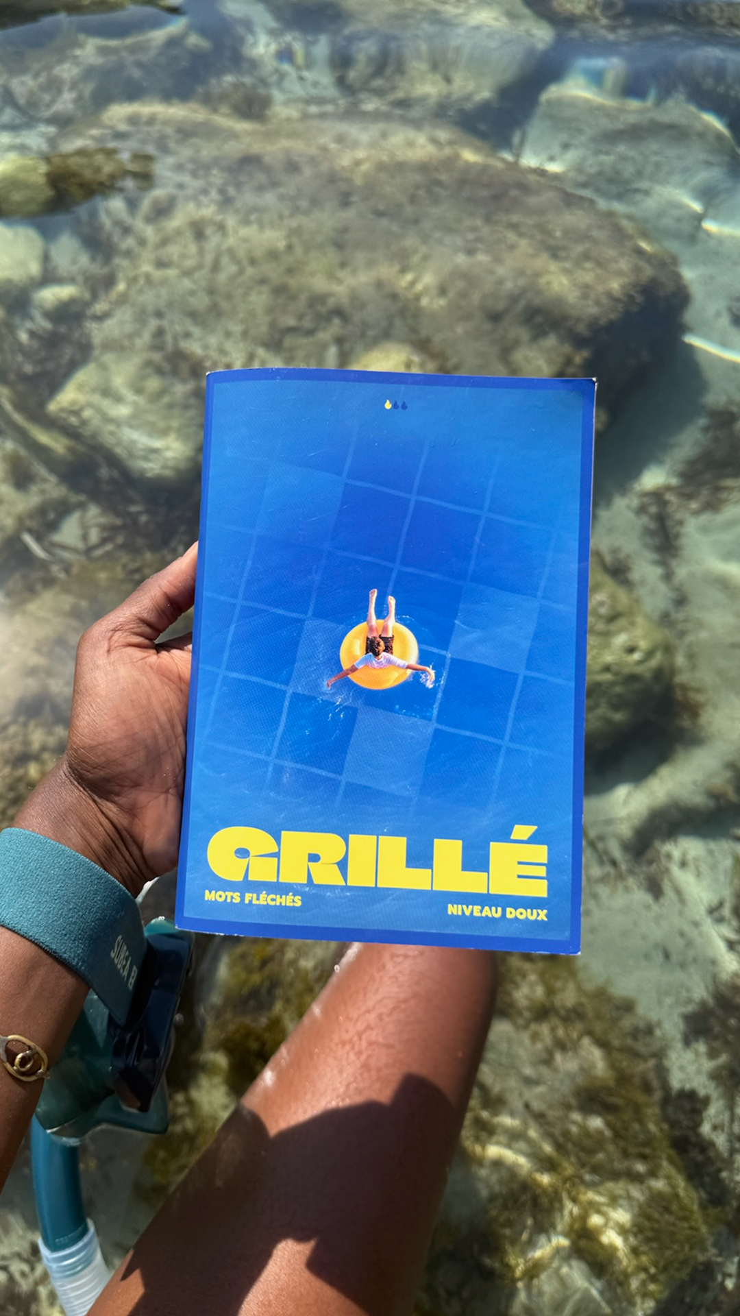 Grillé Facebook ad