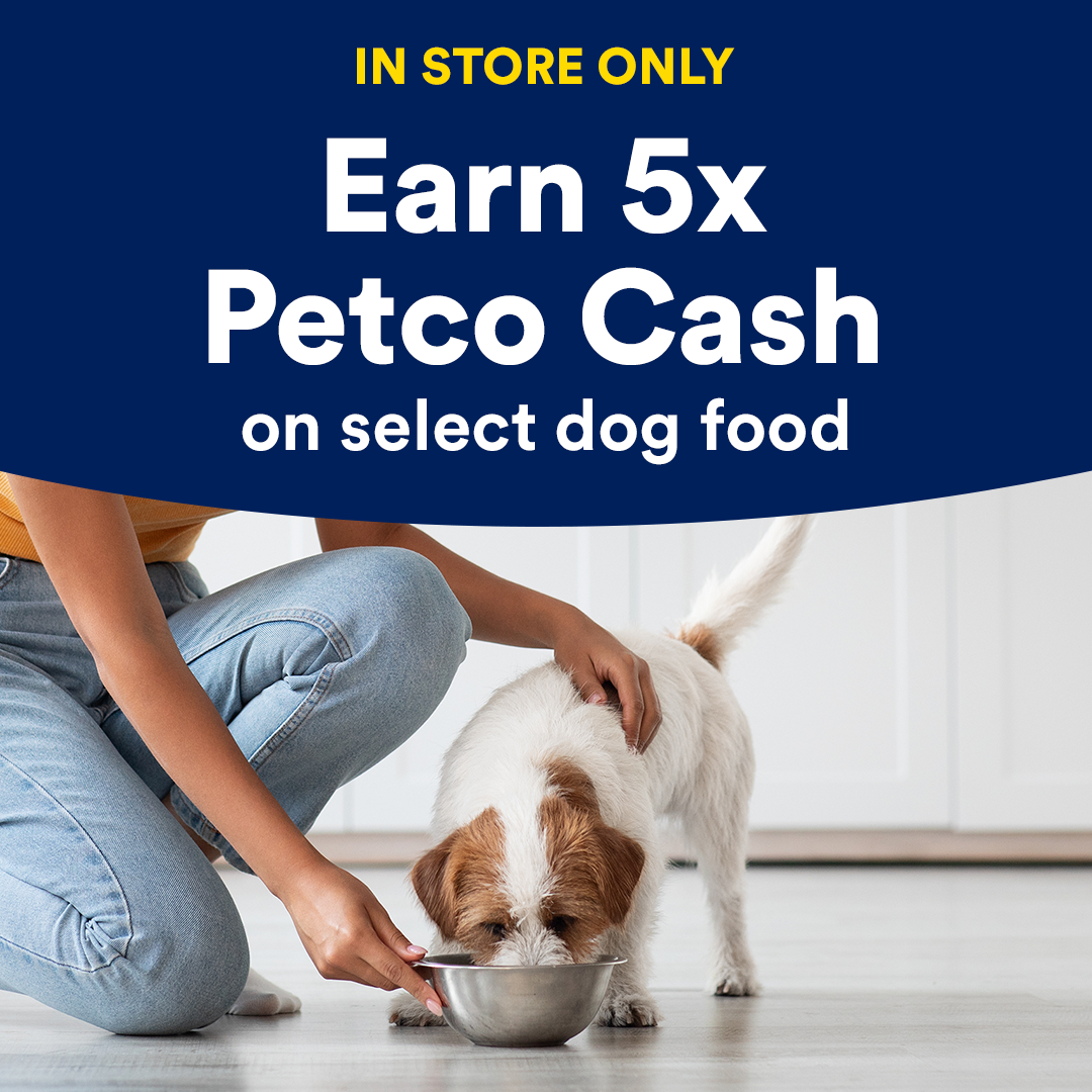 Petco Facebook ad: Activate in Perks Dash
