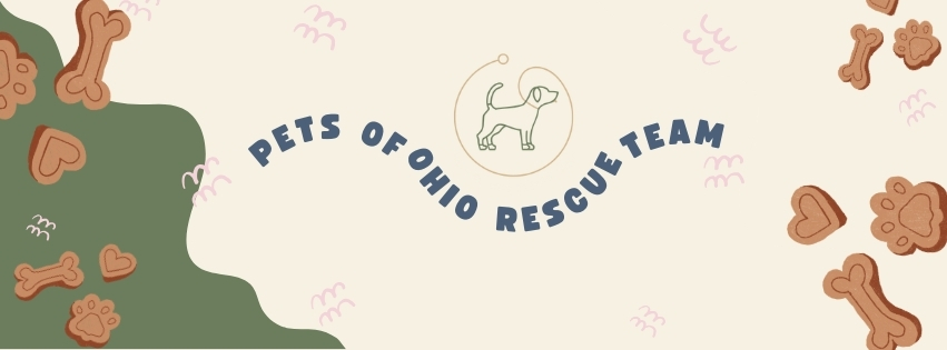Pets of Ohio Rescue Team - PORT Facebook ad: At Pets of Ohio Rescue Team (PORT), our…