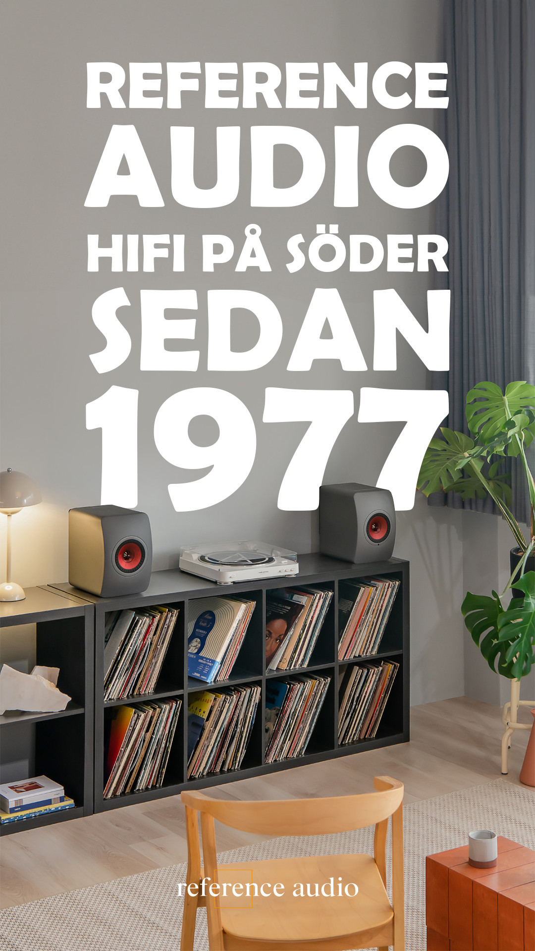 Reference Audio Facebook ad