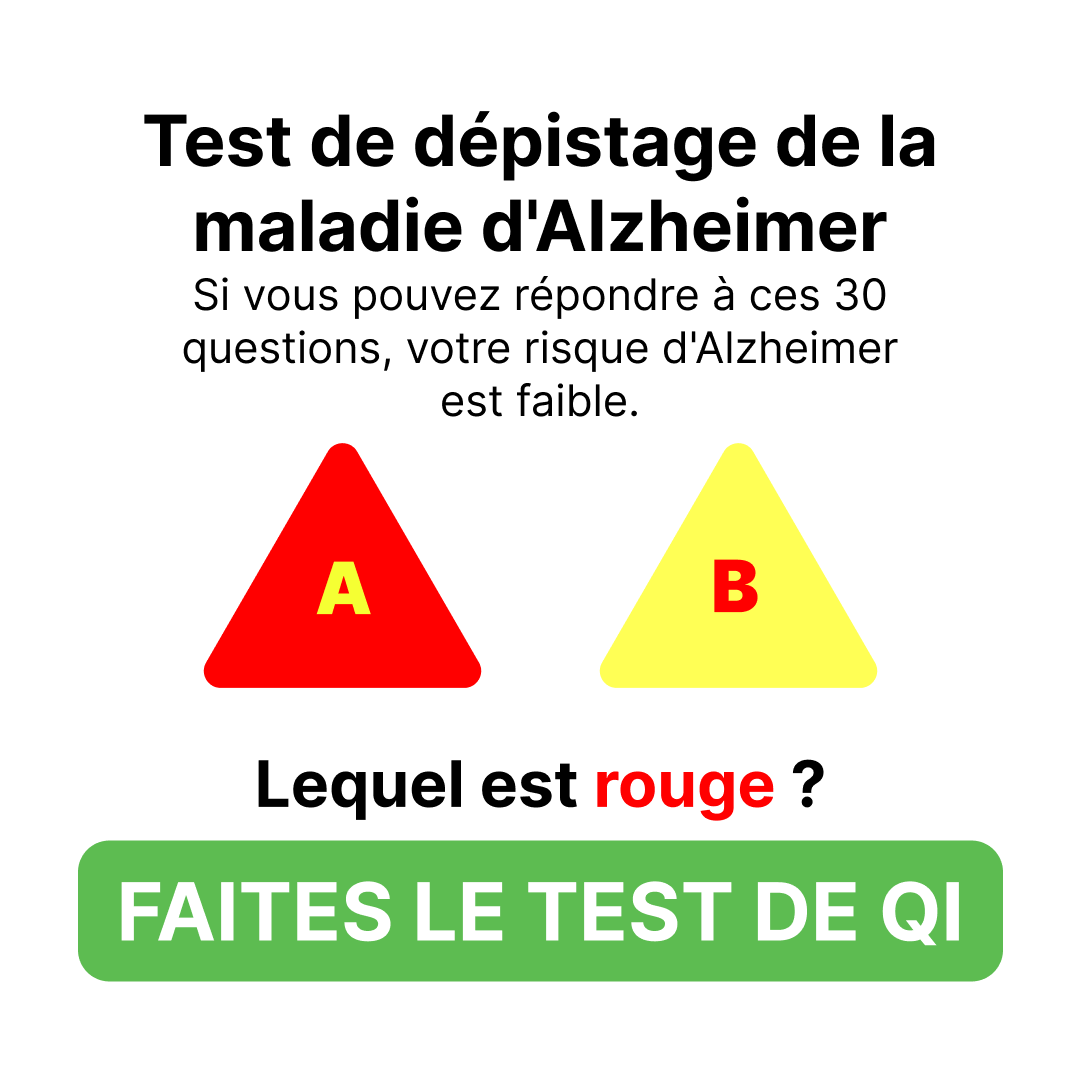 My IQ Facebook ad