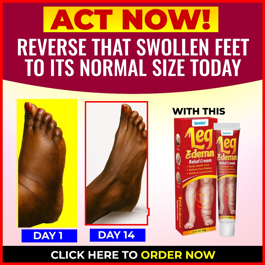 Flourish Care Store Facebook ad: Relief for People Who Stand All Day