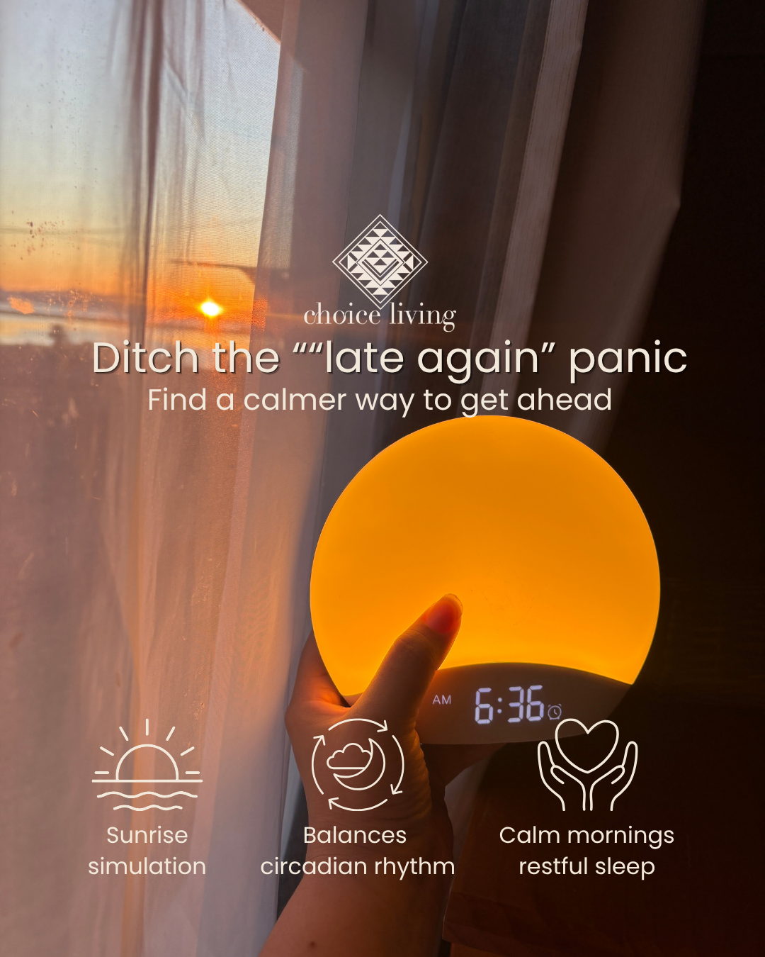 Choice Living NZ Facebook ad from Aug 16, 2026