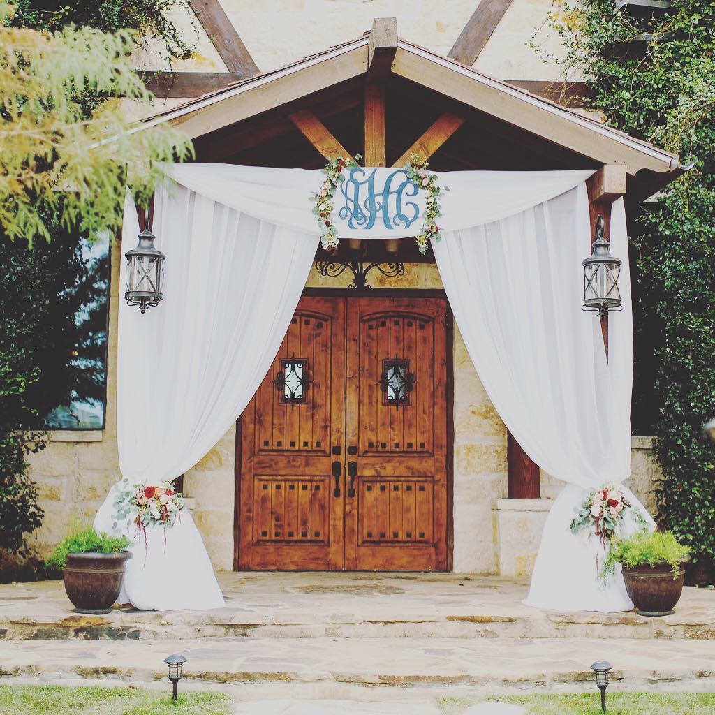 The Marquardt Ranch Facebook ad: Hill Country Wedding