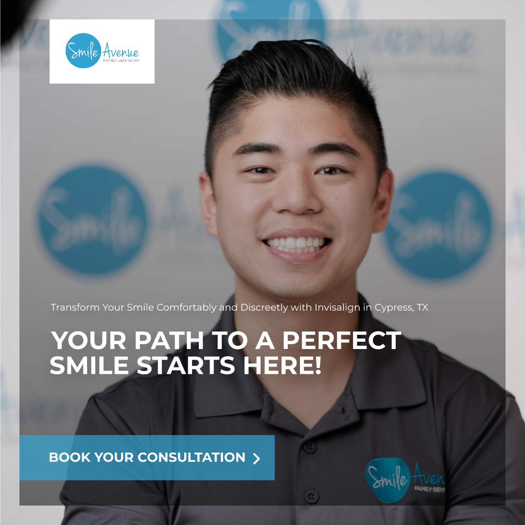 Smile Avenue Family Dentistry Facebook ad