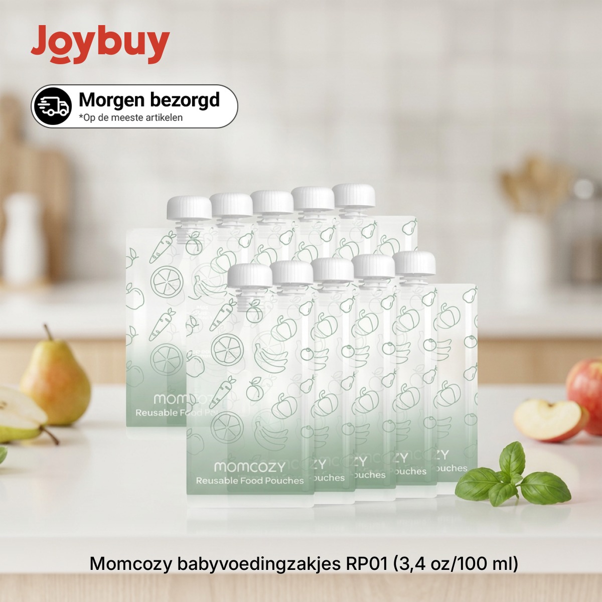 Joybuy NL Facebook ad