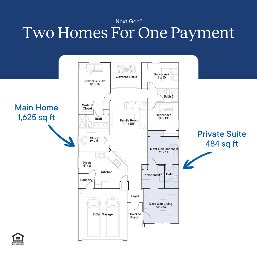 Lennar Orlando Facebook ad