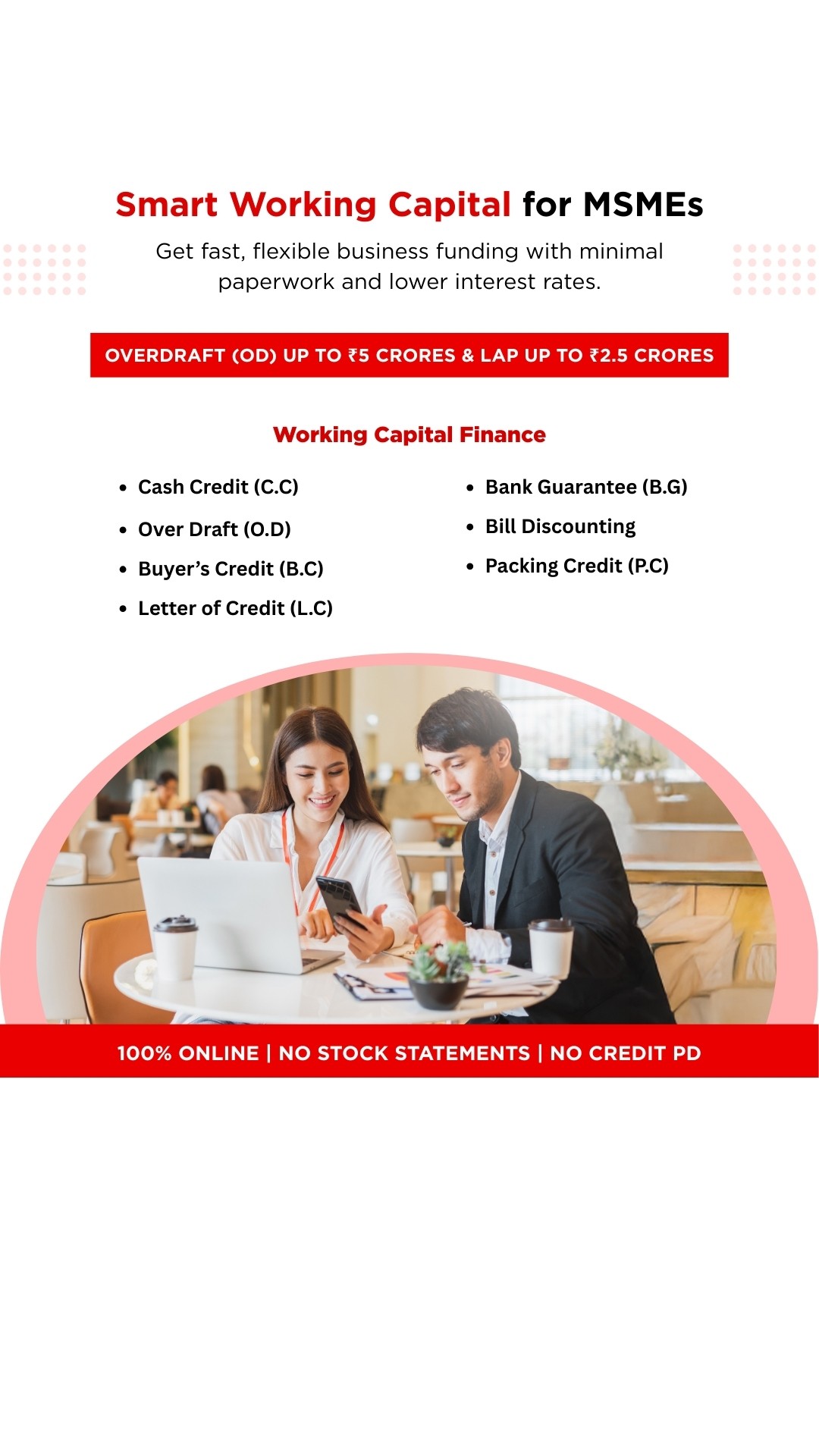 Andromeda Loans Facebook ad from May 29, 2026