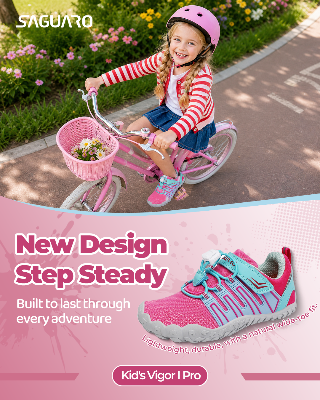 Saguaro US Facebook ad