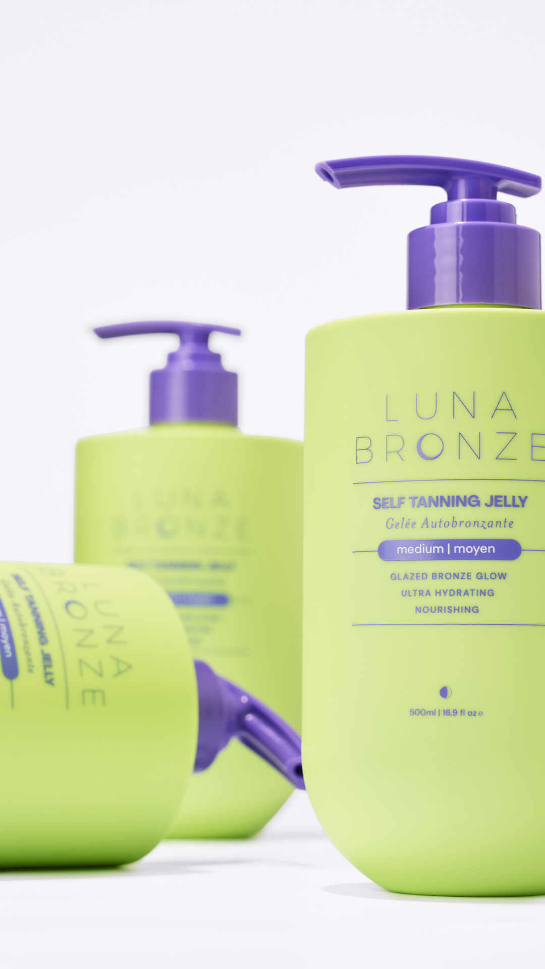 Luna Bronze Facebook ad