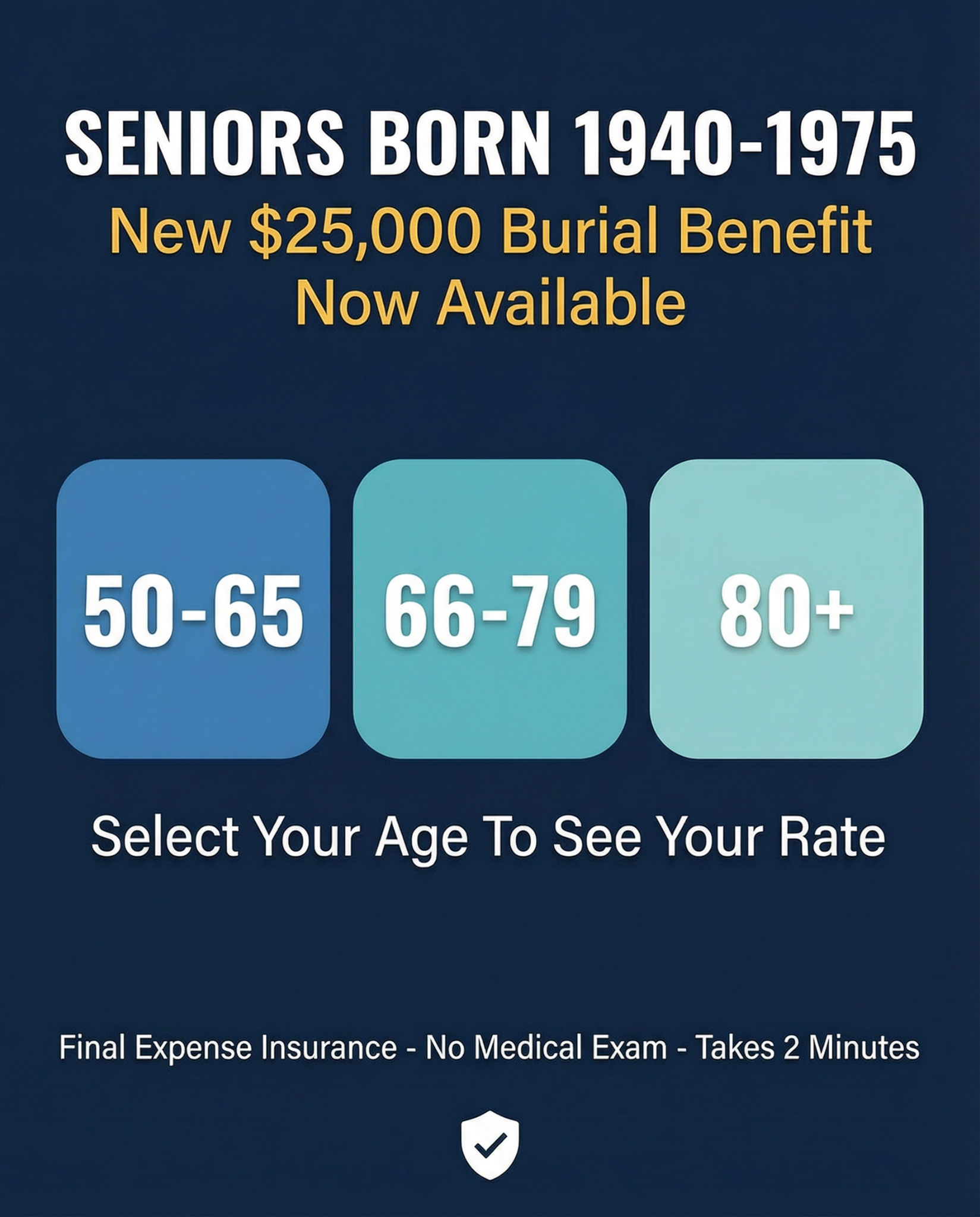 Select Your Quotes Facebook ad from May 26, 2026