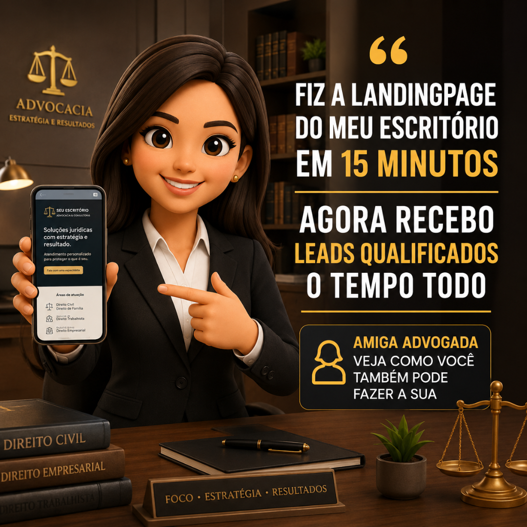 Turbo Mídia Digital Facebook ad: O advogado inteligente não paga R$ 3.000 por…