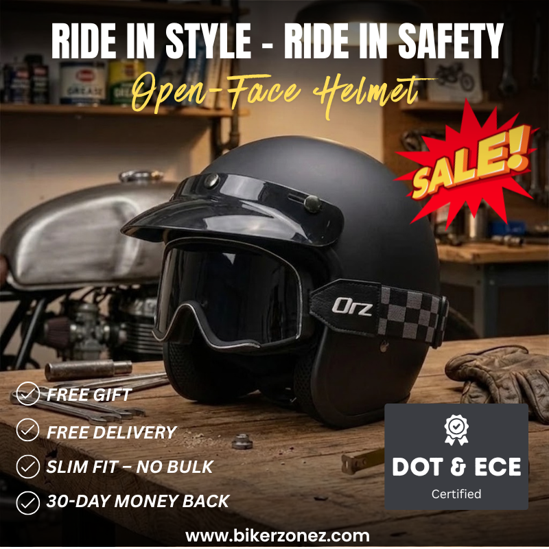 BikerZonez Global Facebook ad