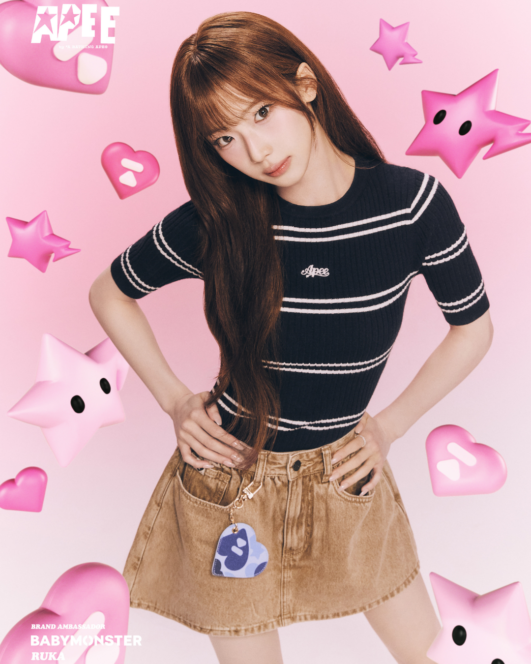 A BATHING APE® OFFICIAL Facebook ad
