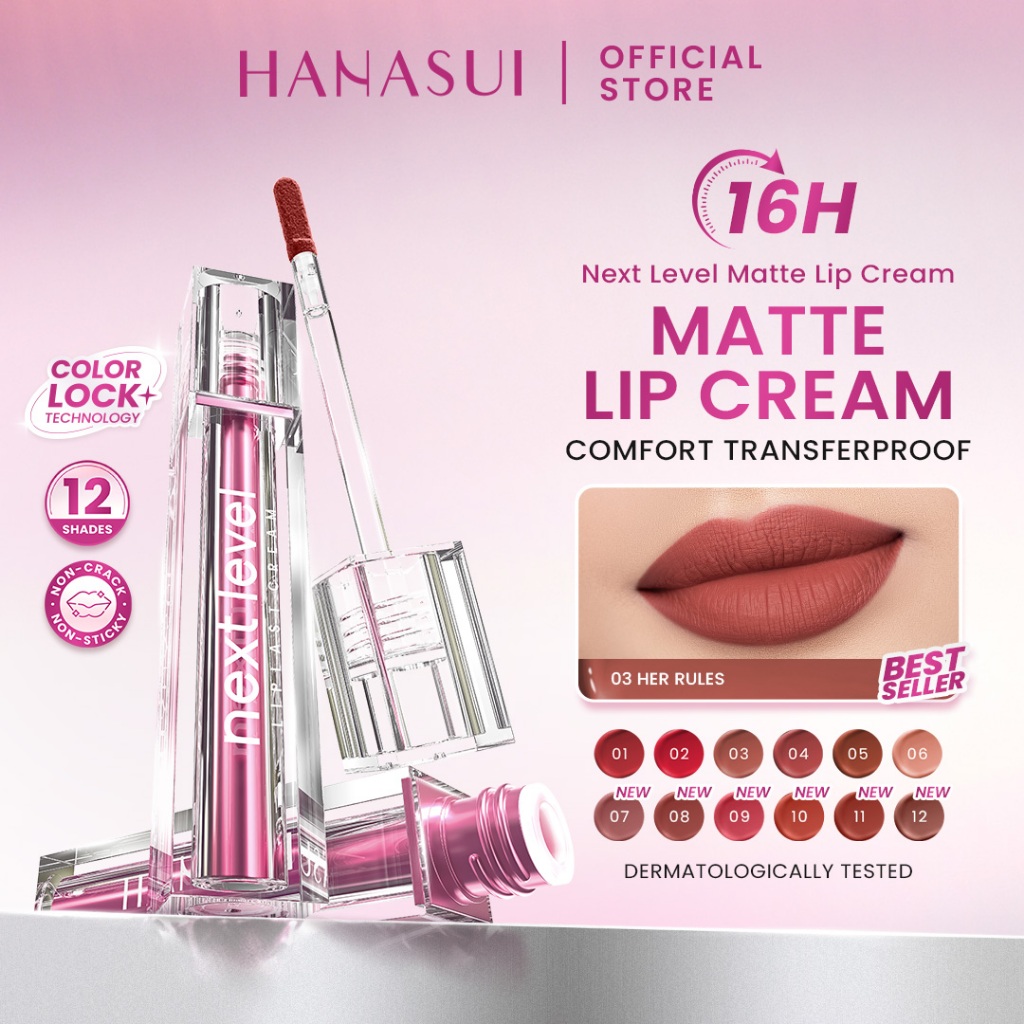 Makeup Hanasui Facebook ad