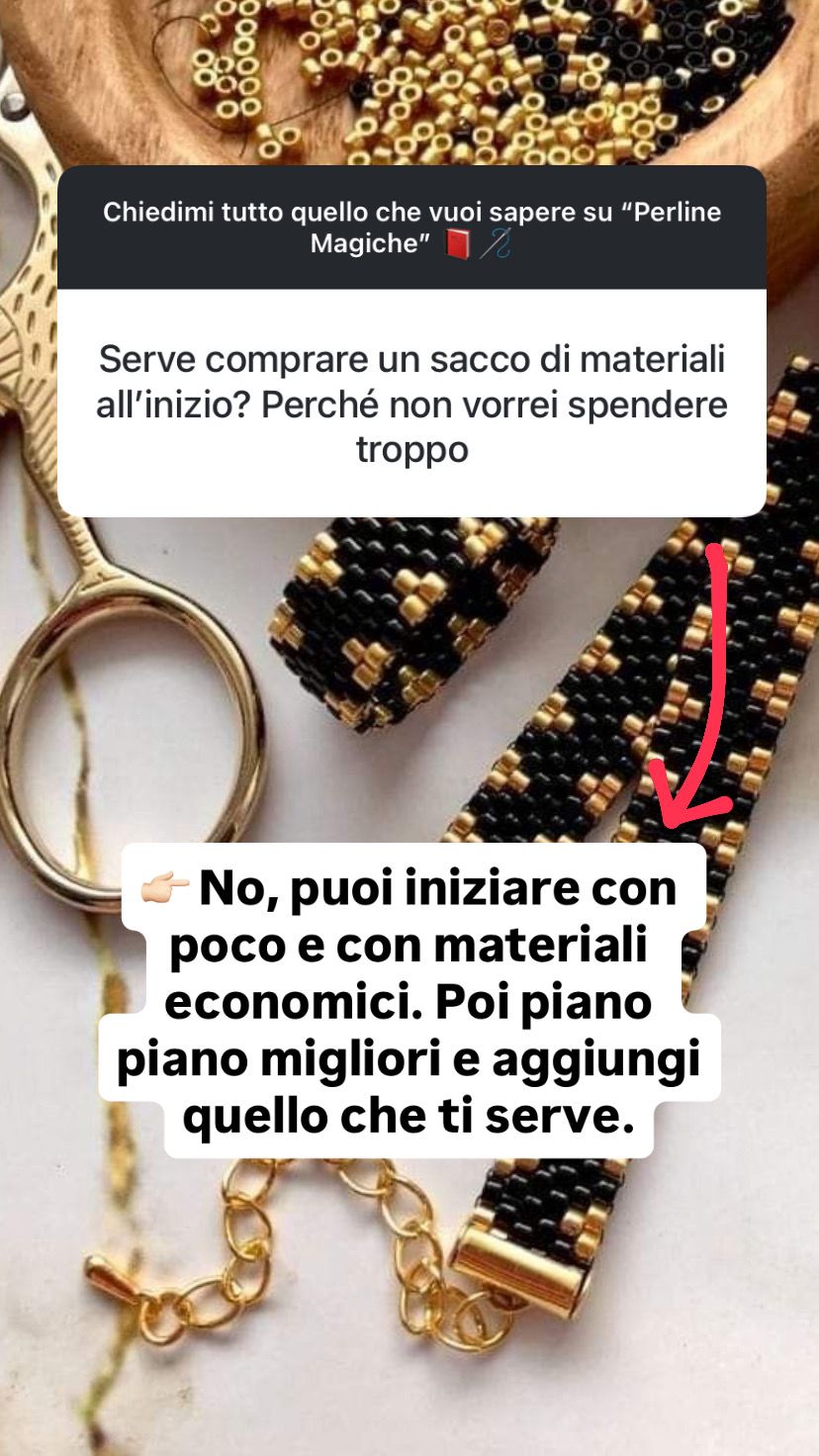 Perline Magiche - Gioielli Artigianali Facebook ad