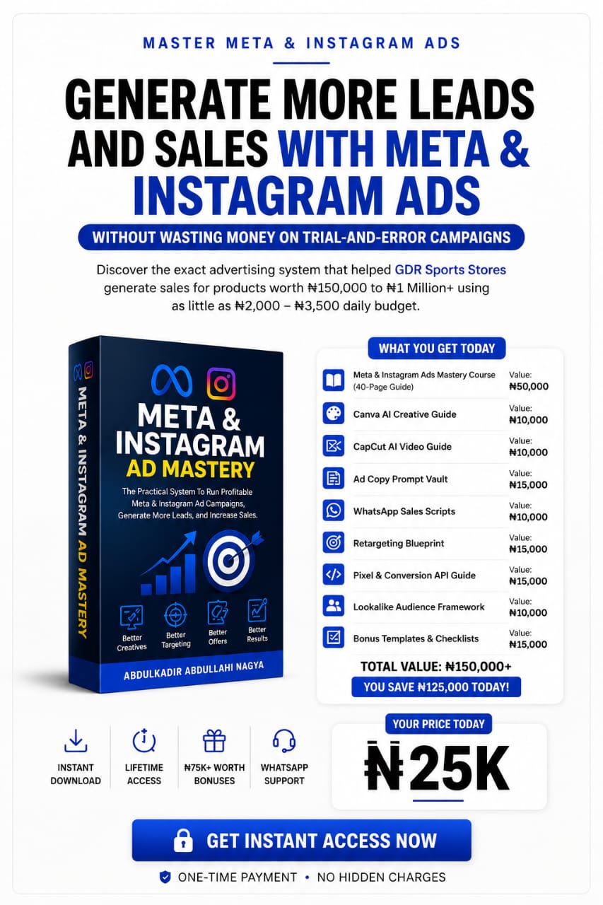 Digital Marketing Hub Facebook ad from Jun 17, 2026