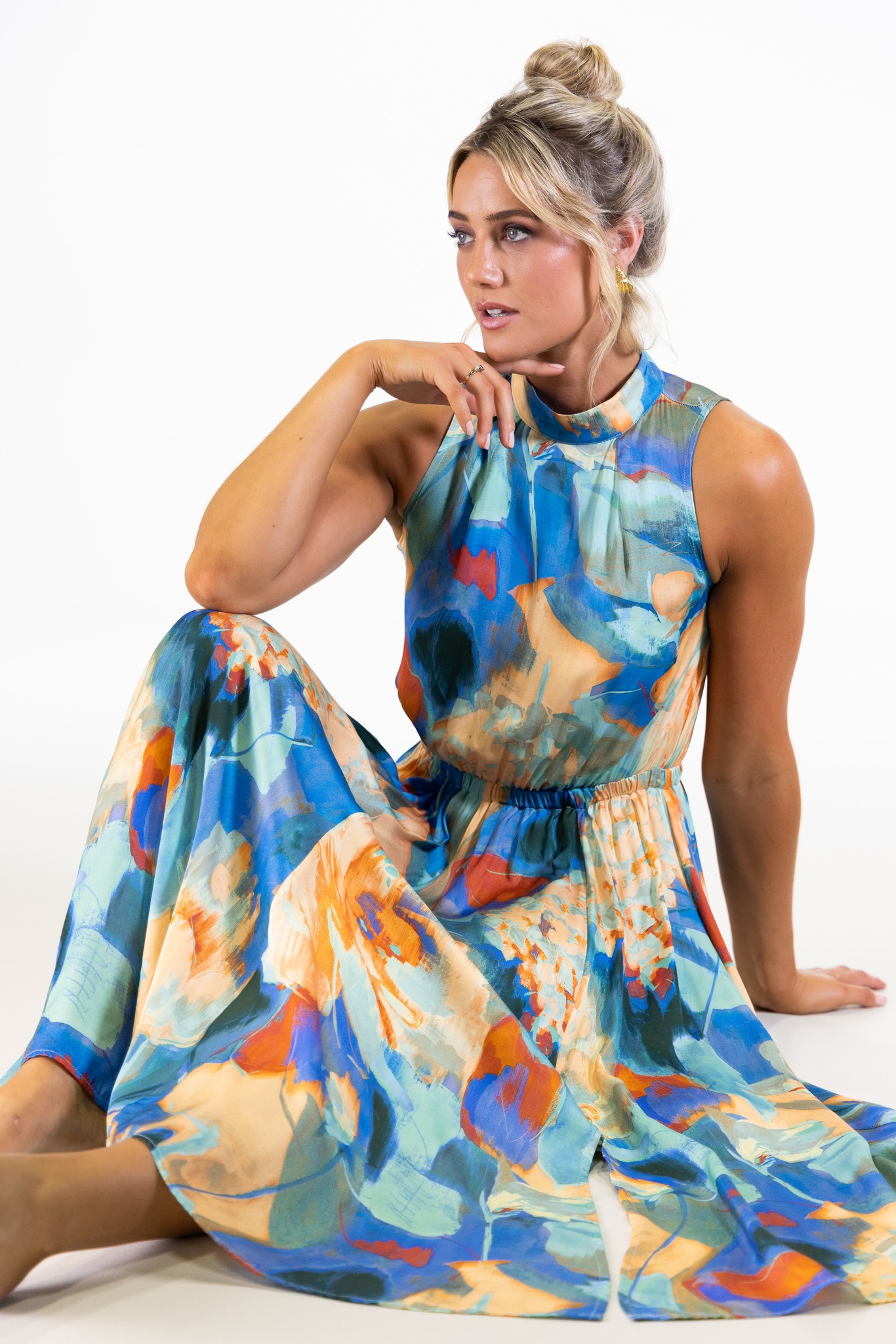 Bel Vestito Facebook ad: SITEWIDE SALE ON NOW