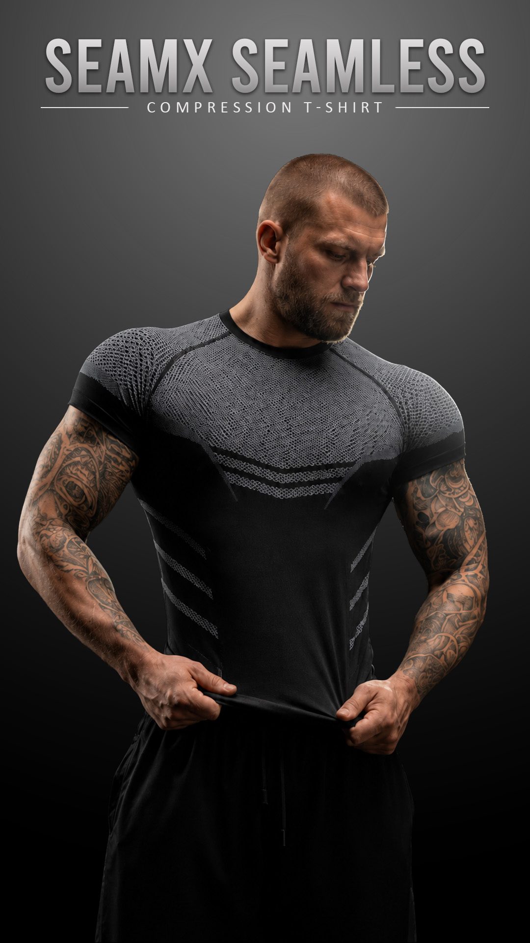 coitonic Facebook ad: Second Skin Fit