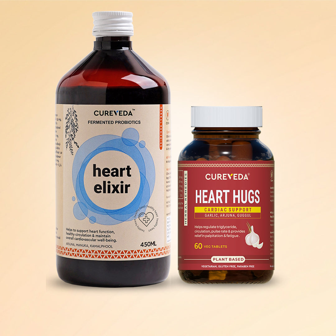 Cureveda Remedies Facebook ad